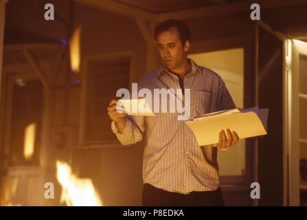 Leaving Las Vegas (1995) Nicholas Cage, Date : 1995 Banque D'Images