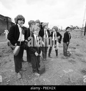 Melody (1971) Mark Lester, Jack Wild, Date : 1971 Banque D'Images