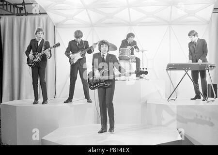 Stardust (1974) David Essex, Keith Moon, Peter Duncan, Karl Howman, Dave Edmunds, Date : 1974 Banque D'Images