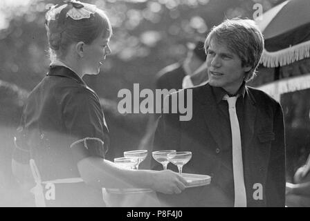 Stardust (1974) Adam Faith, Date : 1974 Banque D'Images