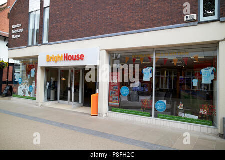 Brighthouse store dans le centre-ville de Chester cheshire england uk Banque D'Images