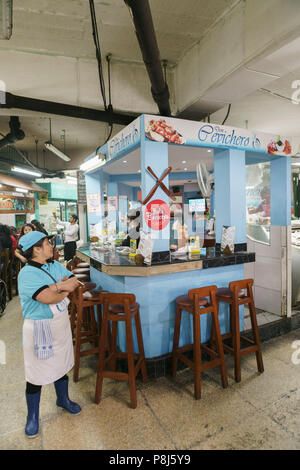 Food, Mercado Surquillo de Lima, Marché de Surquillo Banque D'Images