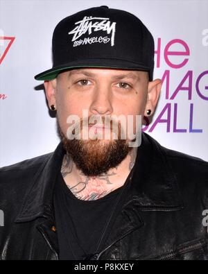 Hollywood, Californie, USA. 4 juin, 2015. BENJI MADDEN 2015 assiste à l'imaginer à la House of Blues. Credit : Billy/Bennight ZUMA Wire/Alamy Live News Banque D'Images