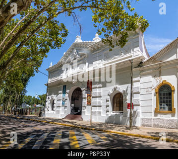 Musée de la Marine Nationale (Museo Naval de la Nación) - Tigre, Province de Buenos Aires, Argentine Banque D'Images