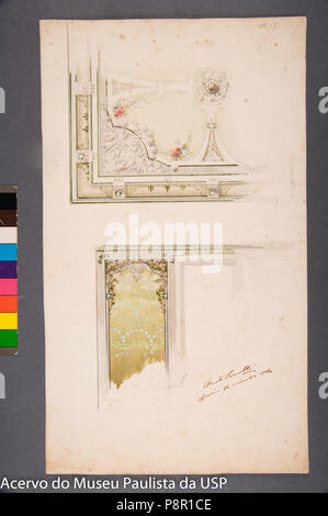 521 Sercelli, Oreste - Sem Título-Legenda 02 Banque D'Images