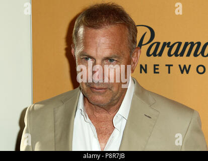 Réseaux primordiale' "Yellowstone" série Première mondiale tenue à Paramount Pictures Studios à Los Angeles, Californie. Avec : Kevin Costner Où : Los Angeles, California, United States Quand : 11 Juin 2018 Crédit : Adriana Barraza M./WENN.com Banque D'Images