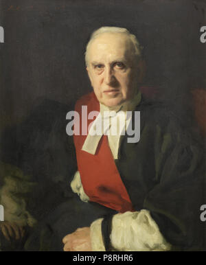 . 19 2017-02 John Singer Sargent RA - Charles Russell, Baron Russell of Killowen Banque D'Images