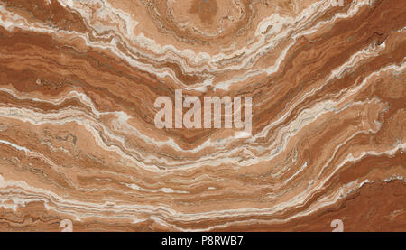 Plateau de marbre rose. Résumé La texture et l'arrière-plan. Illustration 2d Banque D'Images