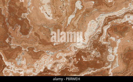 Plateau de marbre rose. Résumé La texture et l'arrière-plan. Illustration 2d Banque D'Images