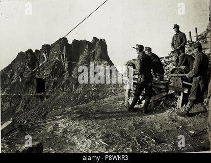 528 Standpunkt Cima di coupole, Handaufzug auf Cima di coupole Hintergrund ¤ 2555. BildID (15428635) Banque D'Images