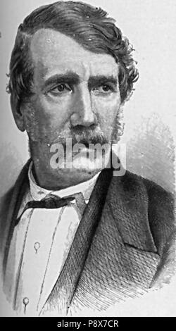 . 89 Davidlivingstone Banque D'Images