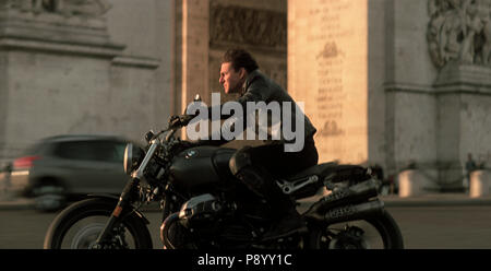 DATE DE SORTIE : Juillet 27, 2018 Title : Mission : Impossible - Fallout Studio : Paramount Pictures Réalisateur : Christopher McQuarrie PLOT : Ethan Hunt et son équipe du FMI, avec quelques alliés familiers, course contre la montre après une mission qui a mal tourné. Avec : TOM CRUISE en tant qu'Ethan Hunt. (Crédit Image : © Paramount Pictures/photos) Banque D'Images