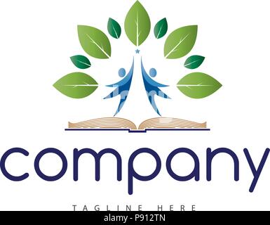 L'apprentissage de l'arbre image vectorielle Illustration de Vecteur