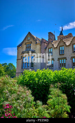 Brodie Castle (SC18) Banque D'Images