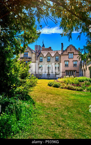 Brodie Castle (SC18) Banque D'Images