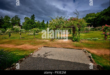 Ballindalloch Château (SC18) Banque D'Images