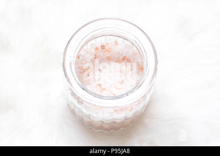 Sel ingrédient pour DIY Banque D'Images