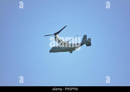 Bell Boeing V-22 Osprey Banque D'Images