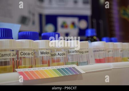 L'apprentissage de la tige est le plus important fournisseur de l'éducation et carrières support en sciences, technologie, ingénierie et mathématiques (STIM) Banque D'Images