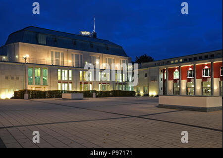 Allemagne, Berlin Philharmonic à Essen Banque D'Images