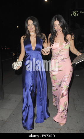 Célébrités assister à divers enfants Caudwell Butterfly Ball avec : Emily Blackwell Où : London, Royaume-Uni Quand : 15 juin 2018 Source : WENN.com Banque D'Images