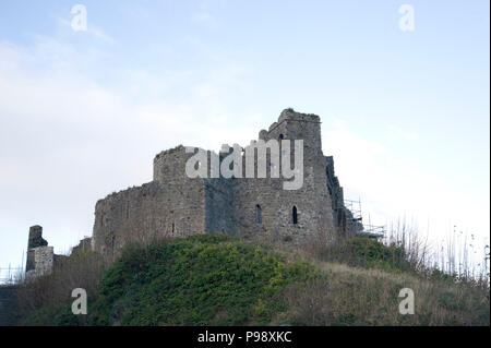 Château de Carlingford Banque D'Images