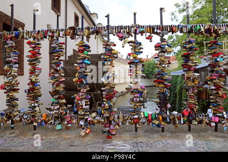 Grand Prieuré Mill, Čertovka (Devil's Stream aka petite Venise de Prague), Malá Strana (Petit quartier), Prague, Tchéquie (République tchèque), de l'Europe Banque D'Images