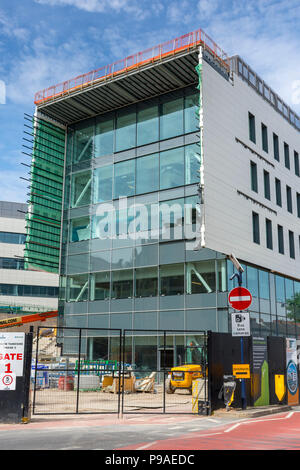 Centre de Compétences avancées de Tameside College - Centre de services de conseil en construction, Tameside Ashton en vertu de Lyne, Manchester, Angleterre, RU Banque D'Images