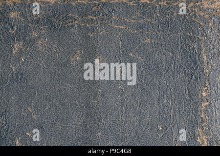 Abstract background texture de vieux cuir. Banque D'Images