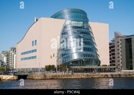 La National Conference Centre, Dublin, Irlande, Europe Banque D'Images