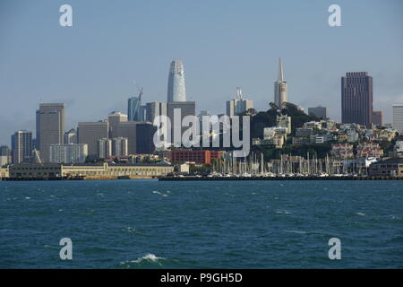 San Francisco Banque D'Images