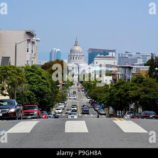 San Francisco Banque D'Images
