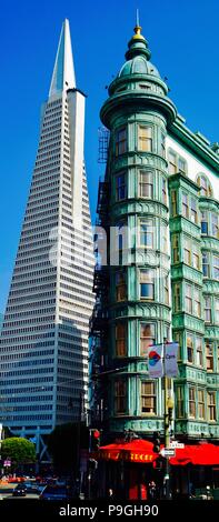 San Francisco Banque D'Images