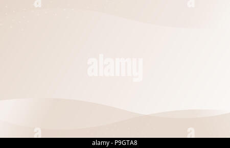 La beauté de l'or couleur crépuscule technologie contexte dégradé Banque D'Images