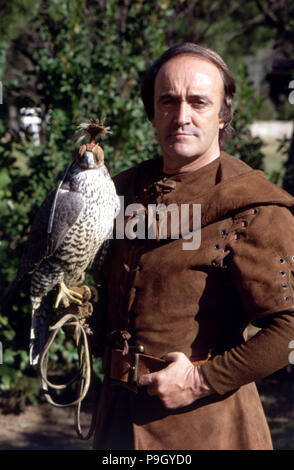 Felix Rodriguez de la Fuente (1928-1980), écrivain espagnol, médecin et naturaliste photo, 1976. Banque D'Images