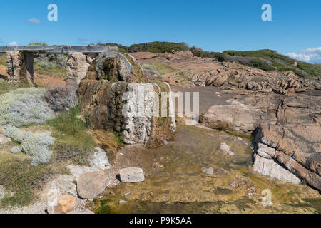 Cap Leeuwin, Australie occidentale Banque D'Images