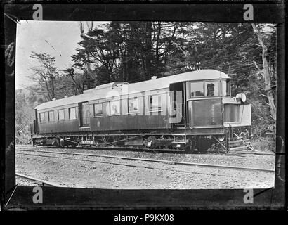 Thomas 312 rail de transmission automobile, 1916 278191 ATLIB Banque D'Images