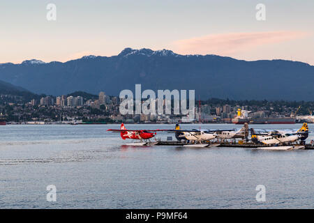 Vancouver, Colombie-Britannique, Canada, samedi 26 mai, 2018. Banque D'Images