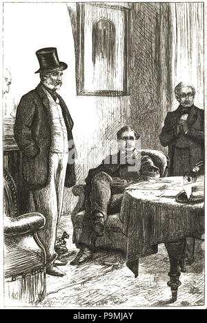 118 Allington vol 1 p312 Banque D'Images