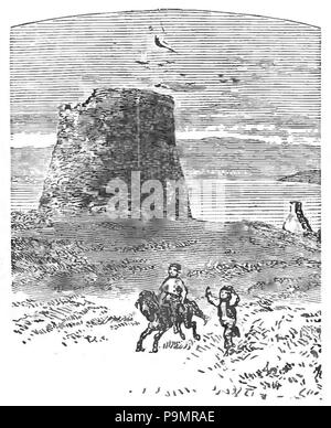 Atlantis 166 - Le monde antédiluvien 1882 p417 Banque D'Images