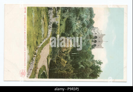 193 Belknap's Point, Kimball's Castle, le lac Winnipesaukee, N. H (NYPL b12647398-68500) Banque D'Images