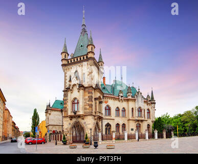 Slovaquie, Bratislava - Palais Jakabov Banque D'Images