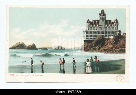 324 Cliff House, San Francisco, Cal (NYPL b12647398-77176) Banque D'Images