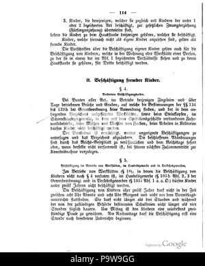 408 014 114 1903 Reichsgesetzblatt Deutsches Banque D'Images