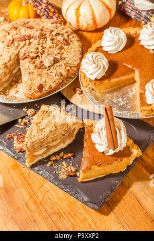 Les déserts de grâce au four. juste Banque D'Images