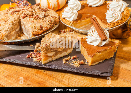 Les déserts de grâce au four. juste Banque D'Images