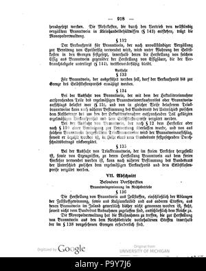 482 1918 099 0918 Reichsgesetzblatt Deutsches Banque D'Images