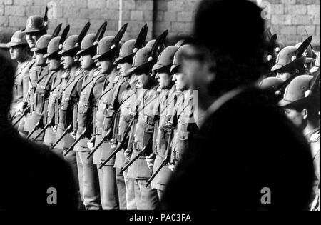 Alpini, défilé militaire le 2 juin, Rome Banque D'Images