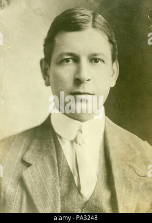 595 Dwight F. Davis, le commissaire des parcs, la Ville de Saint Louis Banque D'Images