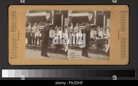 276 Candy-man Hester St., N.Y (NYPL b11708032-G91F179 032F) Banque D'Images